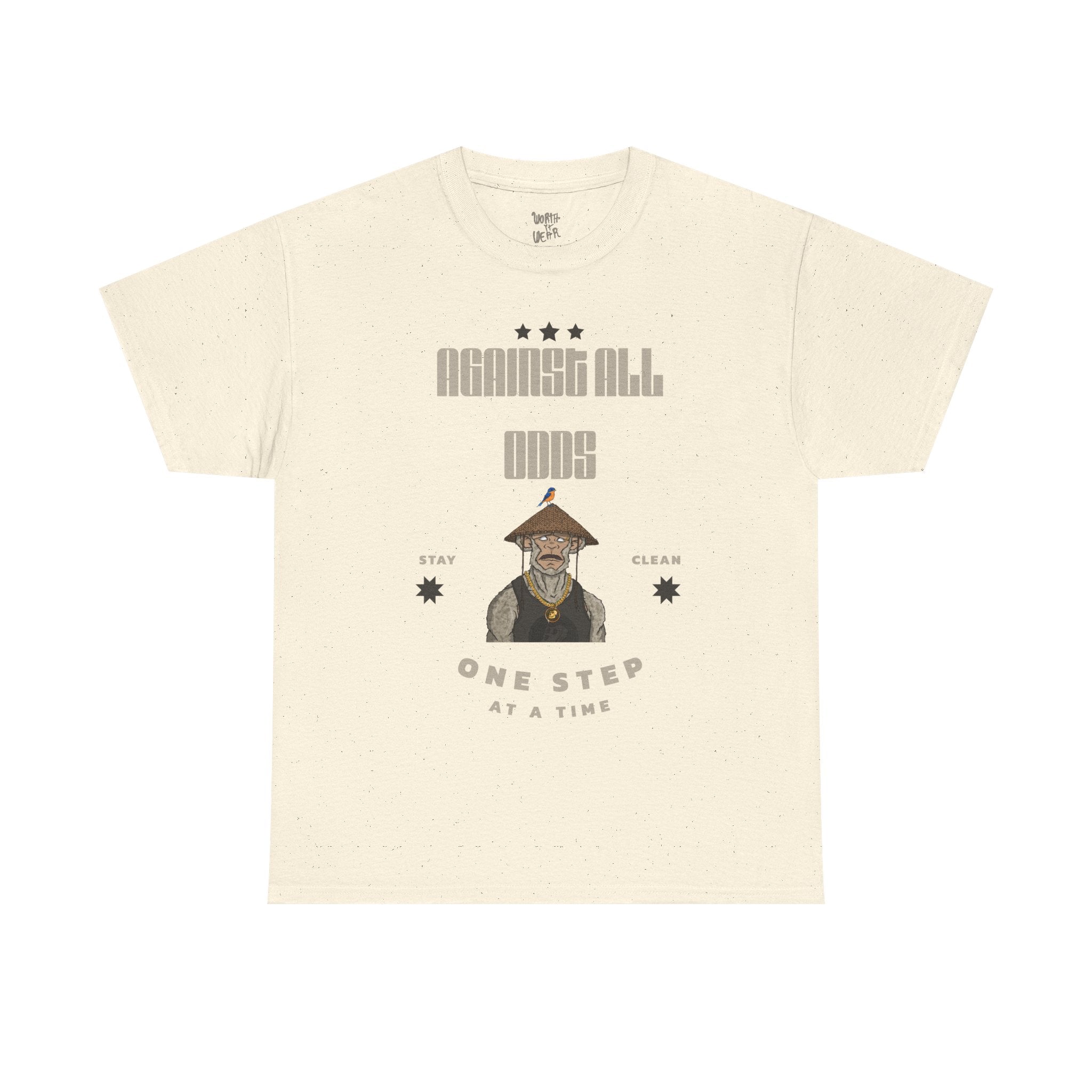 Against All Odds X Chumpz Collection Tee