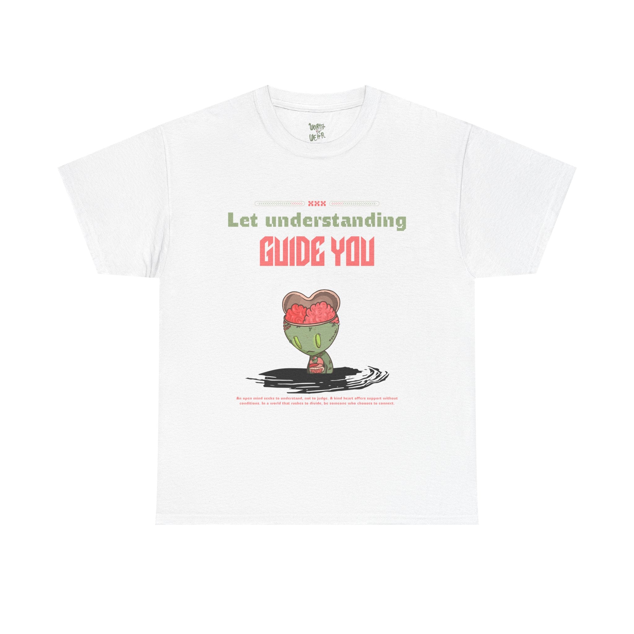 Let Understanding Guide You X LT3 Collection Tee