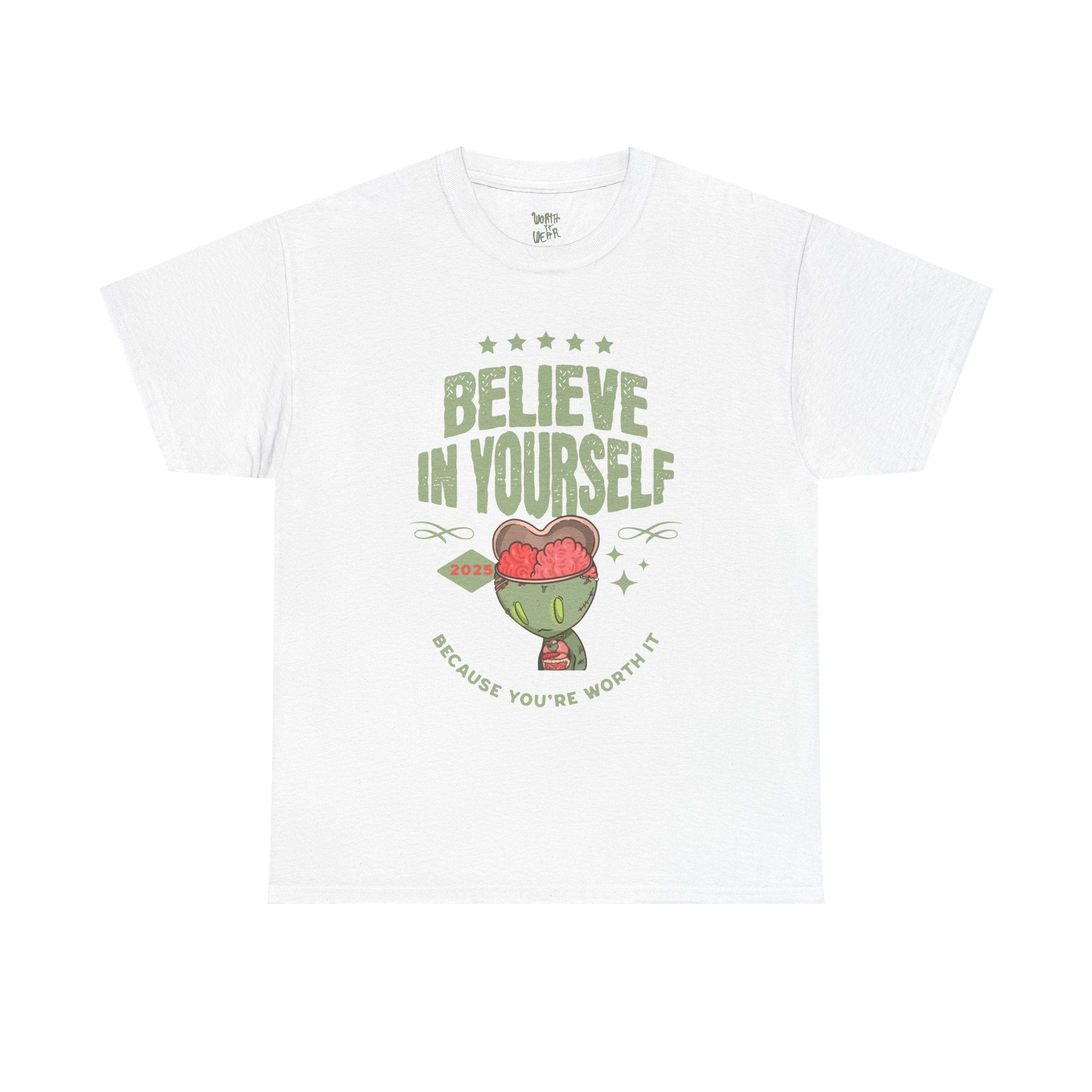 Believe In Yourself X LT3 Collection Tee