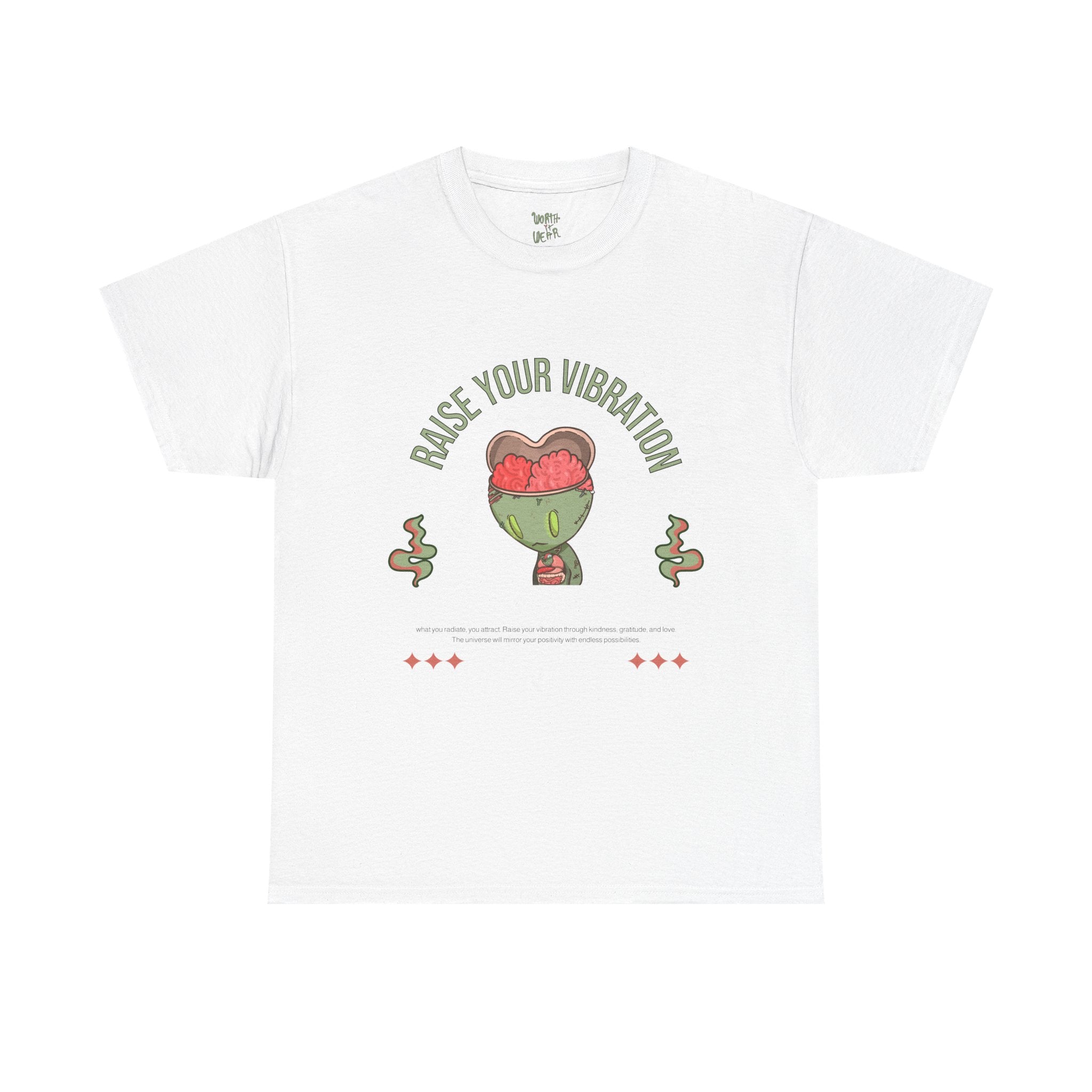 Raise Your Vibration X LT3 Collection Tee
