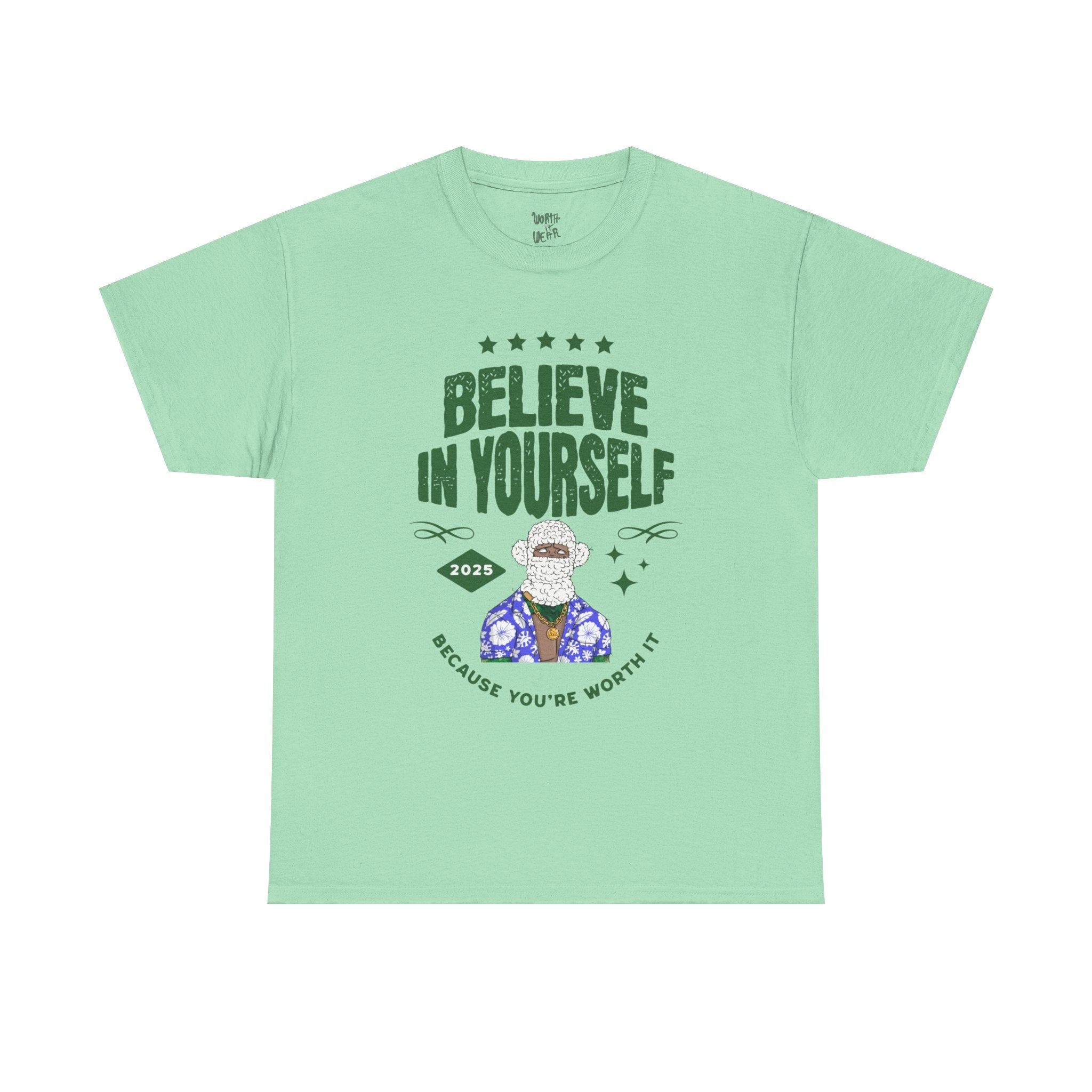 Believe In Yourself X Chumps Collection Tee