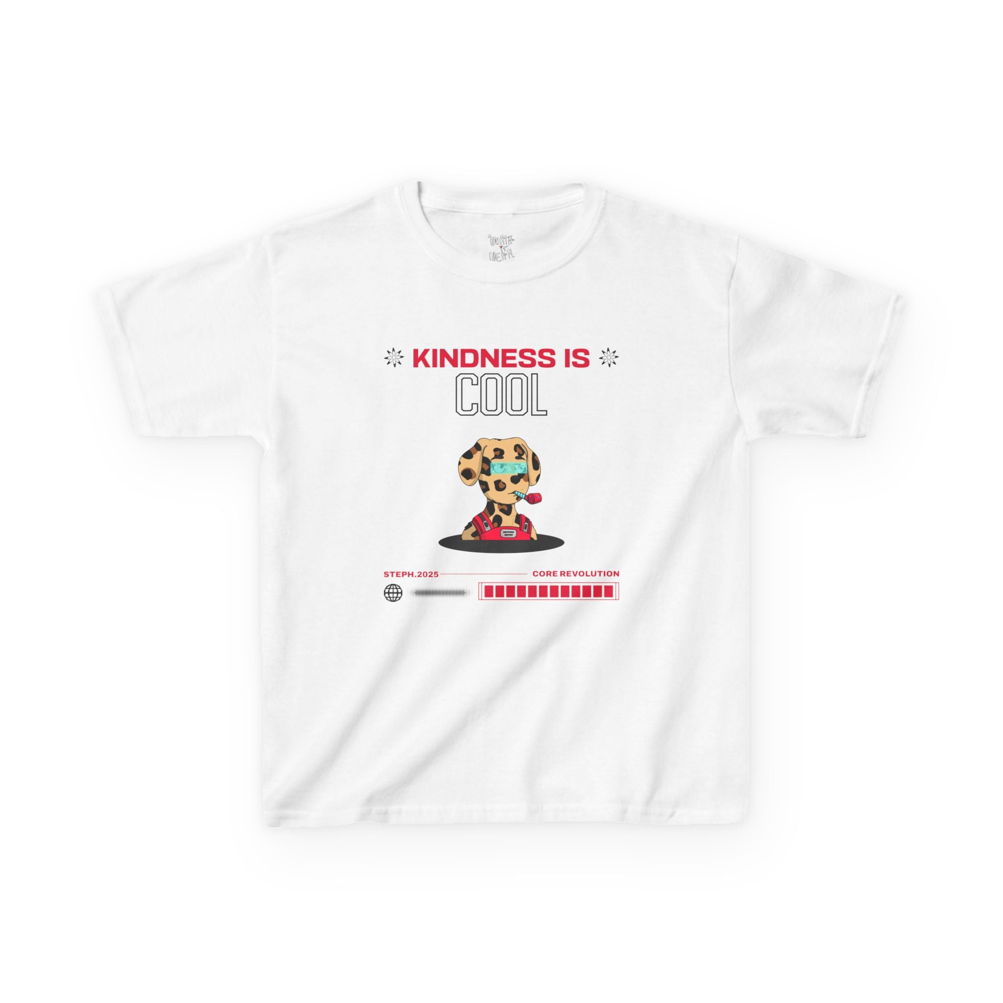 Kindness is cool X Appreciators Companions NFT Collection Tee