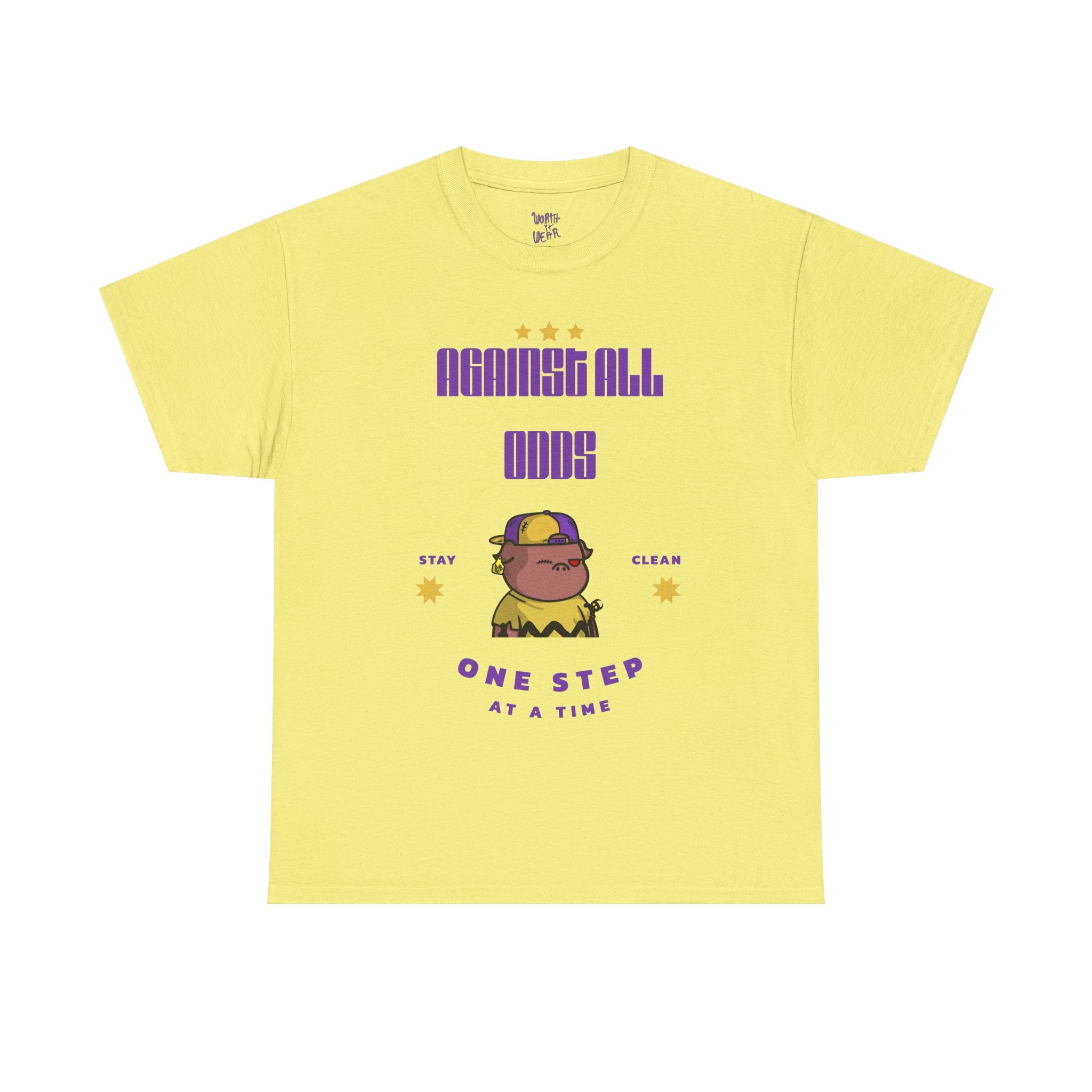 Against All Odds X PigPen Collection Tee