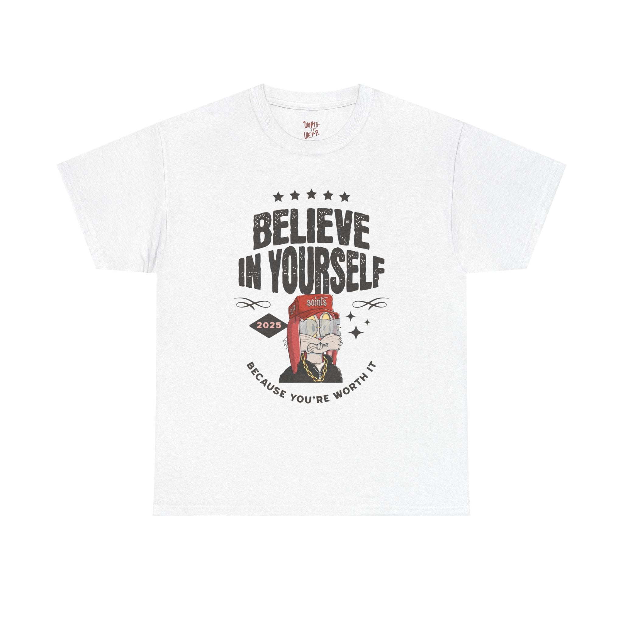 Believe In Yourself X Hop_Starz Collection Tee
