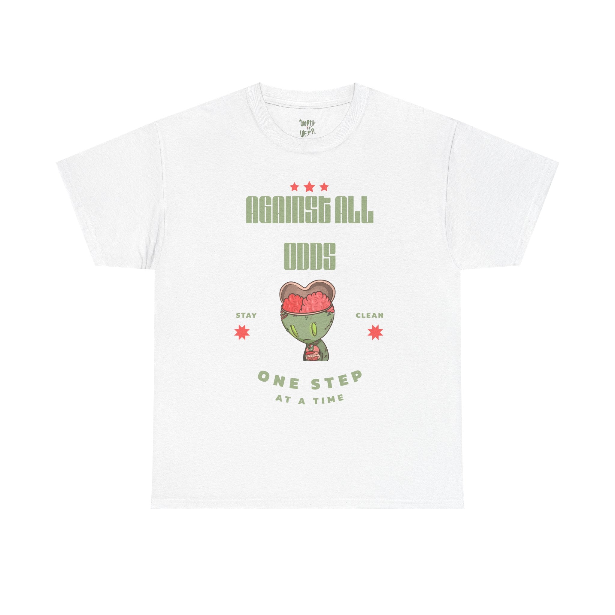 Against All Odds X LT3 Collection Tee